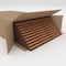 Ekena Millwork 11 3/4W x 11 3/4H x 3/8T Wood Hobby Boards, Cherry, 10PK HBW12X12X375CCH - alternate 3